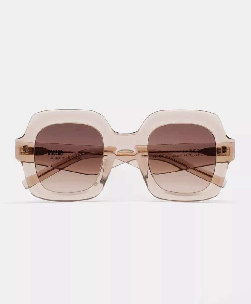 Lunettes de soleil Kaleos Harwood 5 – vue de face