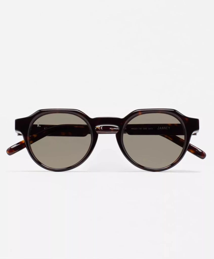 Lunettes de soleil Kaleos Janney 2 – vue de face