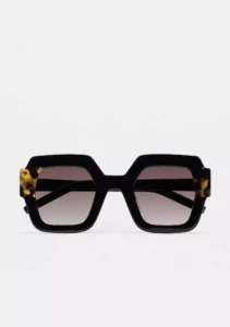 Lunettes de soleil Kaleos Lupoli 1 – vue de face