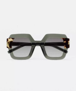 Lunettes de soleil Kaleos Lupoli 4 – vue de face