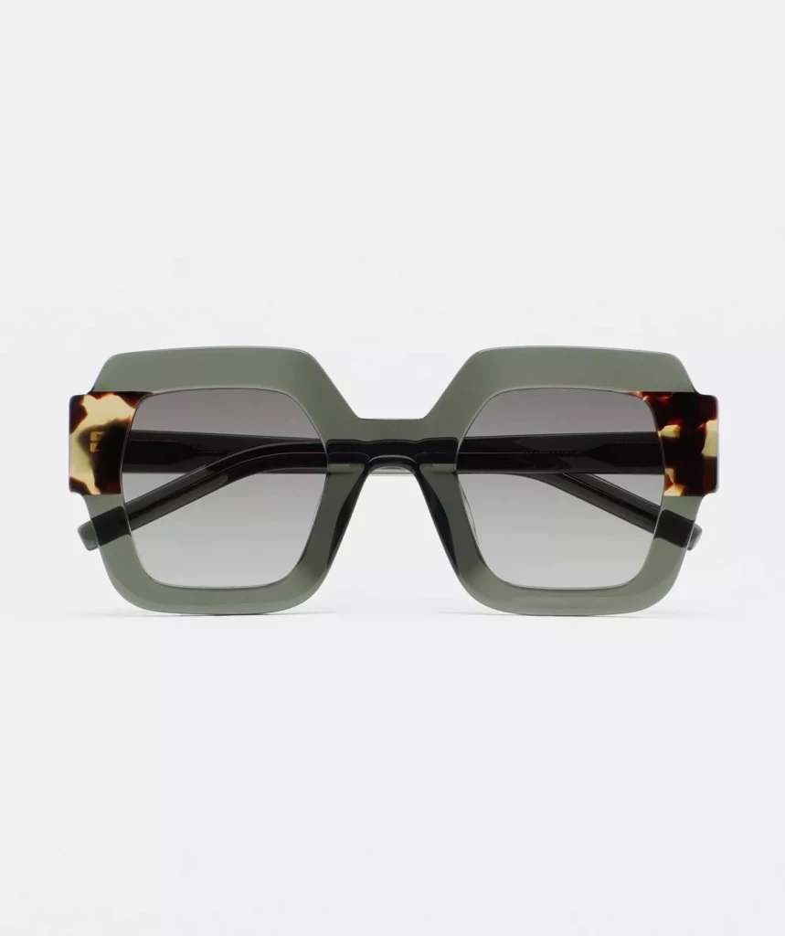 Lunettes de soleil Kaleos Lupoli 4 – vue de face