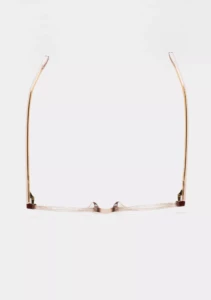 Lunettes de vue Kaleos Masters 2 – détail
