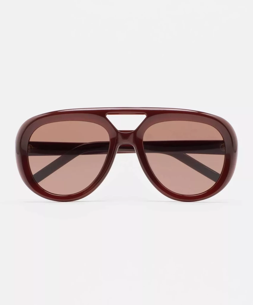 Lunettes de soleil Kaleos Porter 2 – vue de face