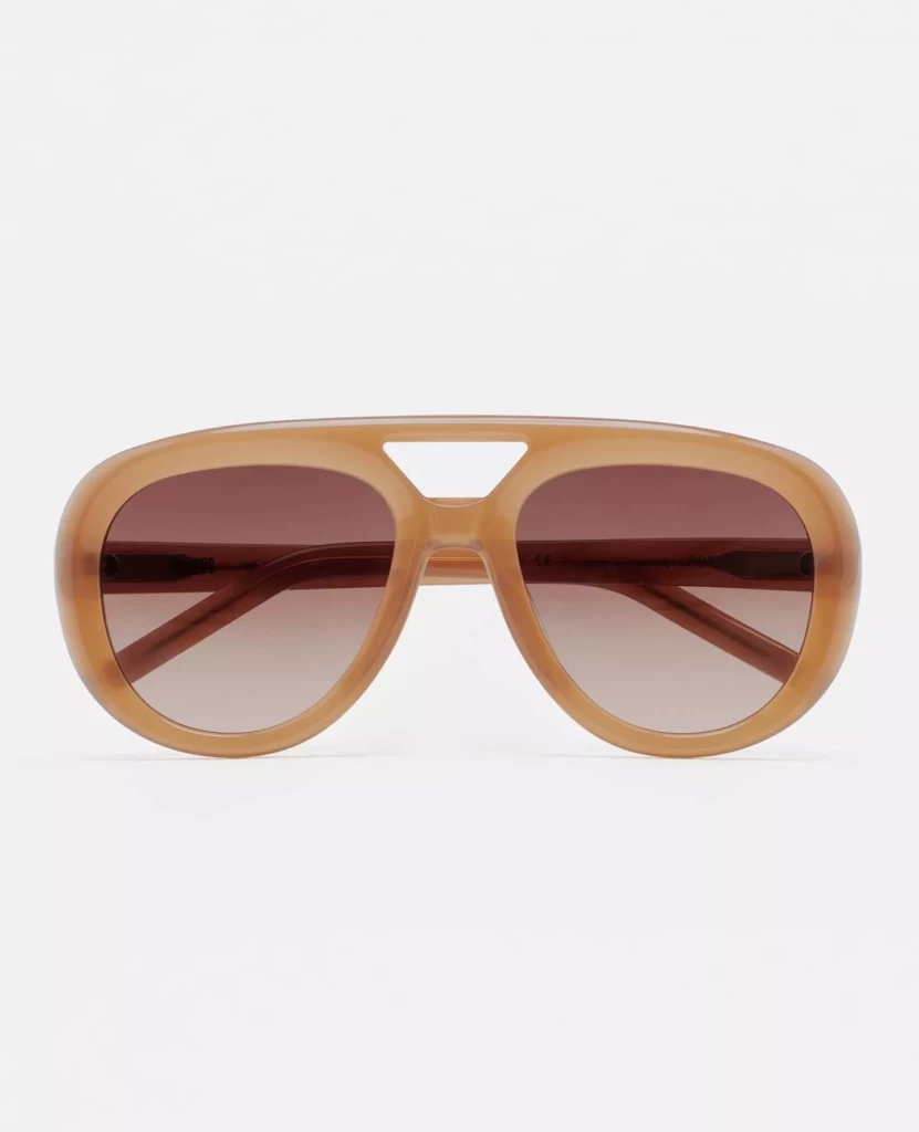 Lunettes de soleil Kaleos Porter 5 – vue de face