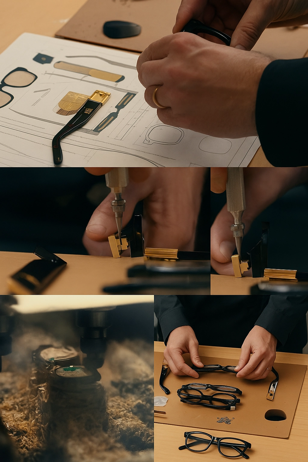 John dalia_Fabrication & savoir-faire français_optique chevalier