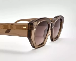 Lunettes de soleil Ahlem Constantine Smokedlight – détail