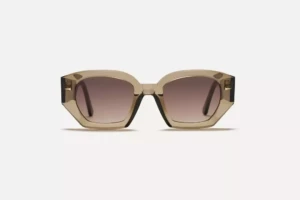 Lunettes de soleil Ahlem Constantine Smokedlight – vue de face 1