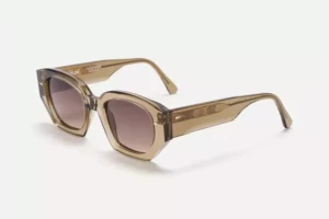 Lunettes de soleil Ahlem Constantine Smokedlight – vue de profil