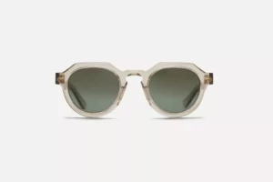 Lunettes de soleil Ahlem Grenelle November Light – vue de face 1