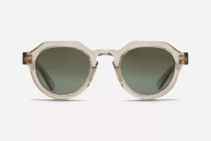 Lunettes de soleil Ahlem Grenelle November Light – vue de face 2