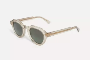 Lunettes de soleil Ahlem Grenelle November Light – vue de profil