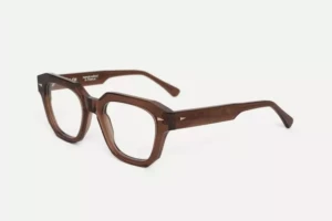 Lunettes de vue Ahlem Pont Mirabeau Brownlight – vue de profil