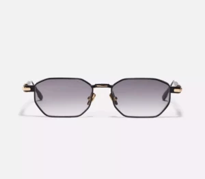 Lunettes de soleil John Dalia Axel – vue de face