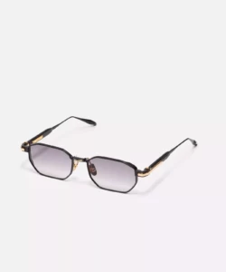 Lunettes de soleil John Dalia Axel – vue de profil