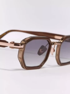 Lunettes de soleil John Dalia Axel C440 – détail