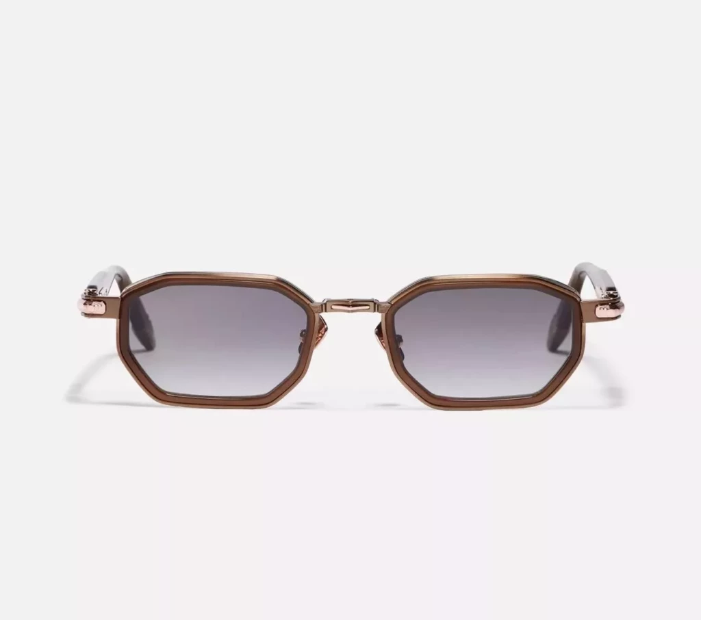 Lunettes de soleil John Dalia Axel C440 – vue de face