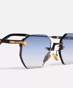 Lunettes de soleil John Dalia Curtis C454 – détail