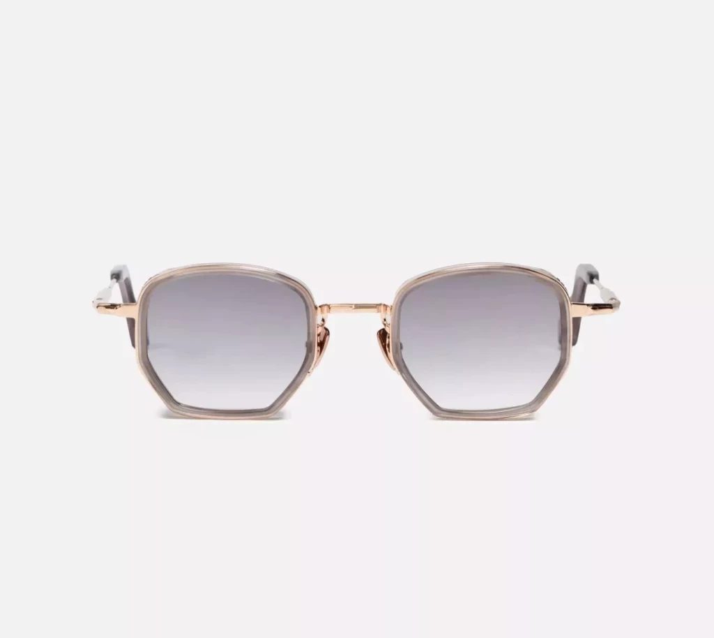 Lunettes de soleil John Dalia Joe C154 – vue de face