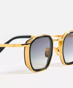 Lunettes de soleil John Dalia Leo C100 – détail