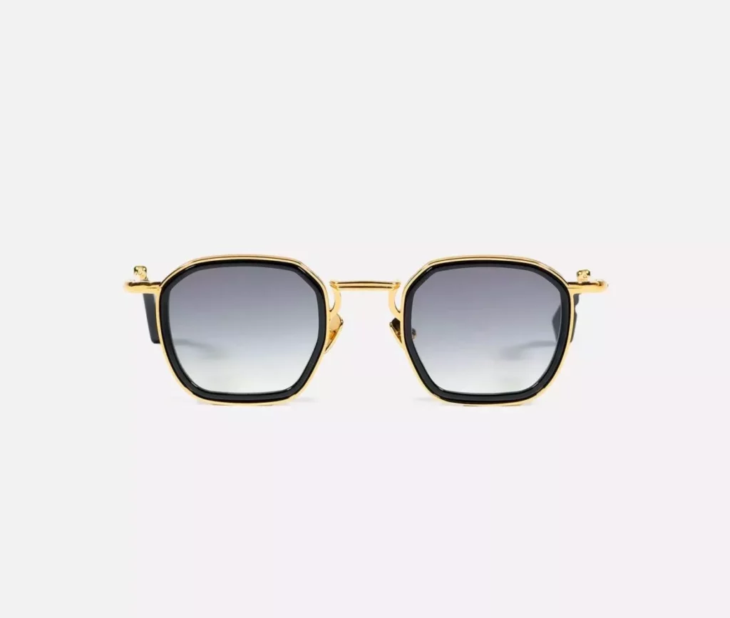Lunettes de soleil John Dalia Leo C100 – vue de face