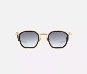 Lunettes de soleil John Dalia Leo C100 – vue de face