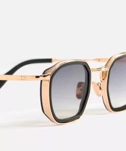 Lunettes de soleil John Dalia Leo C114 – détail