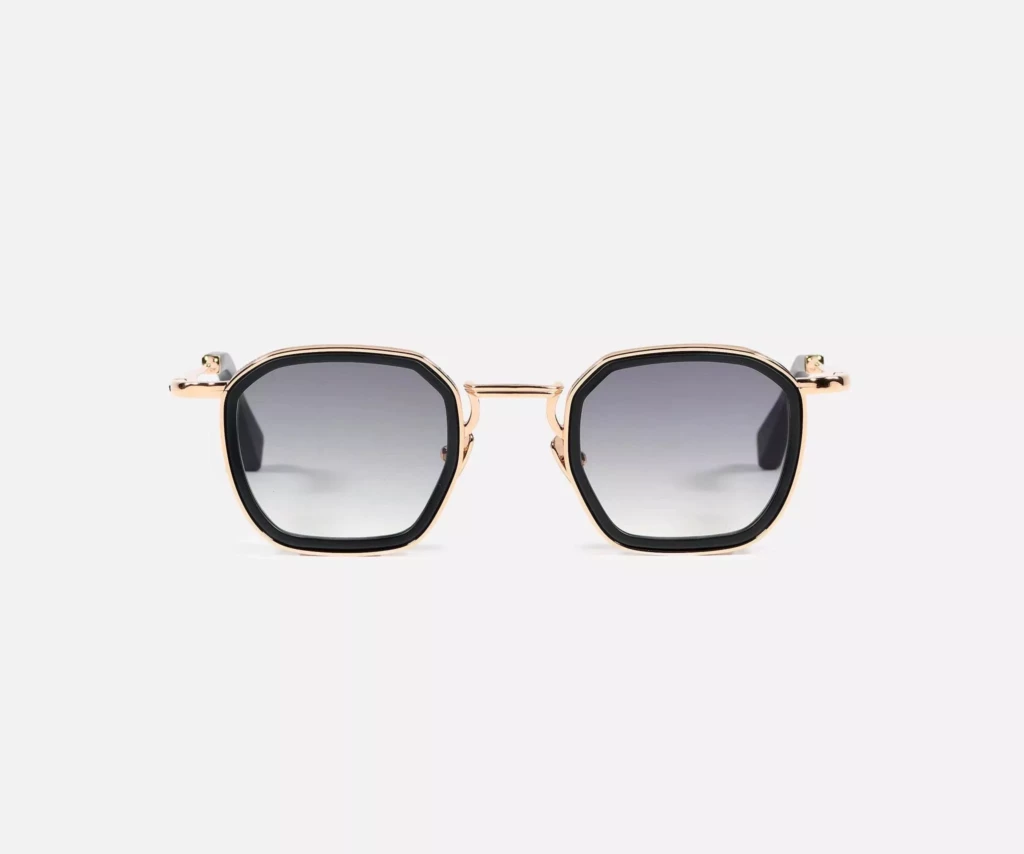 Lunettes de soleil John Dalia Leo C114 – vue de face