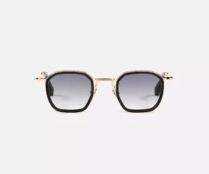 Lunettes de soleil John Dalia Leo C114 – vue de face