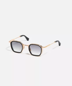 Lunettes de soleil John Dalia Leo C114 – vue de profil