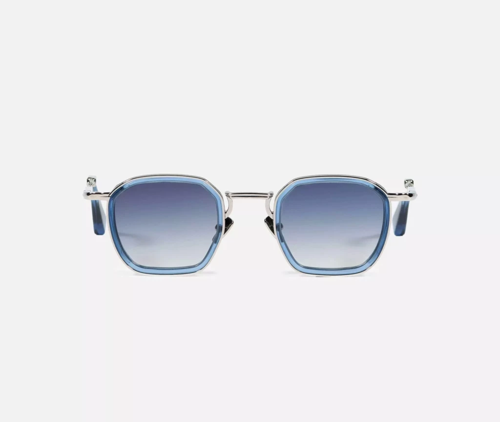 Lunettes de soleil John Dalia Leo C135 – vue de face
