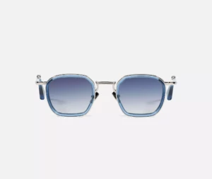 Lunettes de soleil John Dalia Leo C135 – vue de face