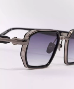 Lunettes de soleil John Dalia Miles C420 – détail