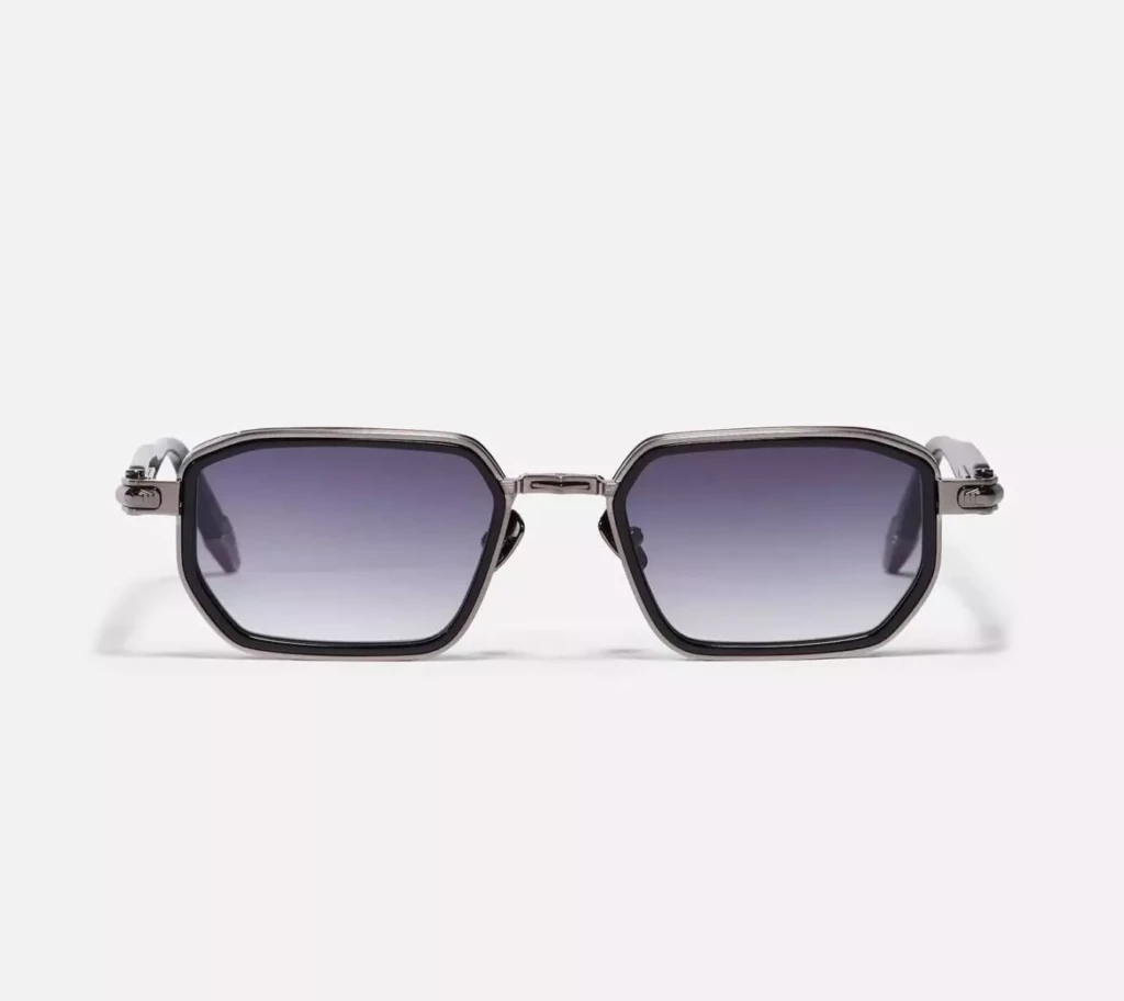 Lunettes de soleil John Dalia Miles C420 – vue de face