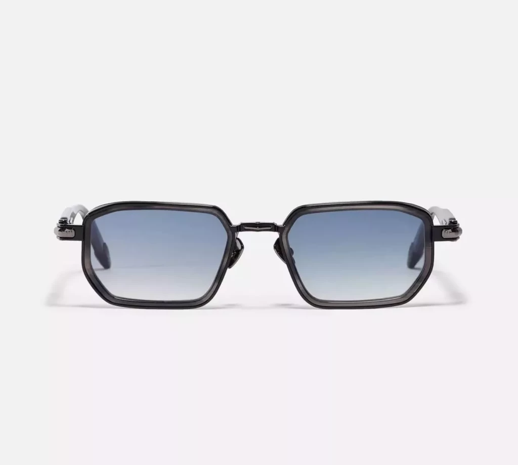 Lunettes de soleil John Dalia Miles C426 – vue de face