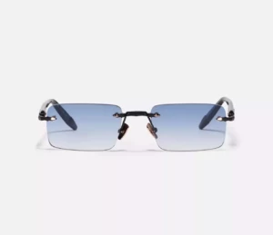 Lunettes de soleil John Dalia R01 C303 – vue de face