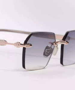 Lunettes de soleil John Dalia R03 C440 – détail