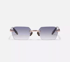 Lunettes de soleil John Dalia R03 C440 – vue de face
