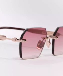 Lunettes de soleil John Dalia R03 C460 – détail