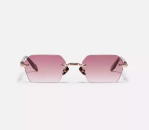 Lunettes de soleil John Dalia R03 C460 – vue de face