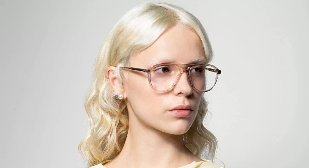 Lunettes de vue Peter And May Aria – photo 2