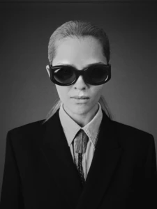 Lunettes de soleil Jacques Marie Mage Gia – photo 1