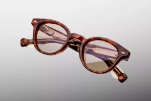 Lunettes de soleil Jacques Marie Mage Clemens Honeycomb – détail 1