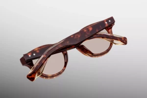 Lunettes de soleil Jacques Marie Mage Clemens Honeycomb – détail 2