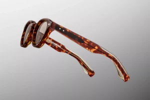 Lunettes de soleil Jacques Marie Mage Clemens Honeycomb – détail 3