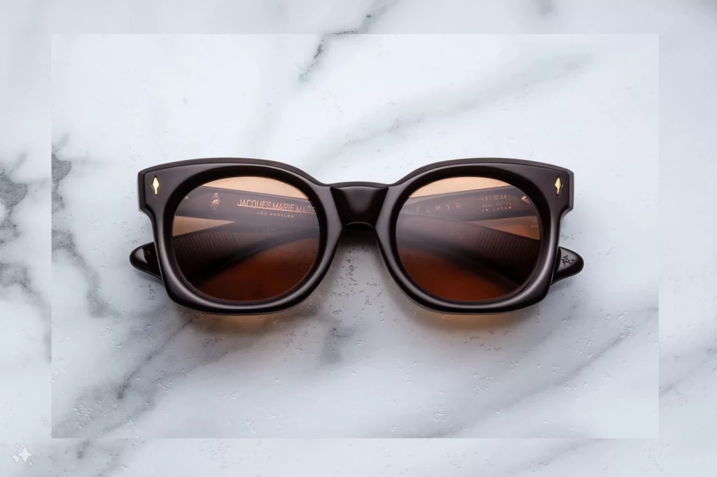 Elmyr noir X_ jacques marie mage_optique chevalier