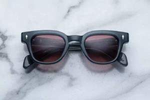 Lunettes de soleil JACQUES MARIE MAGE JULIEN Mink – vue de face