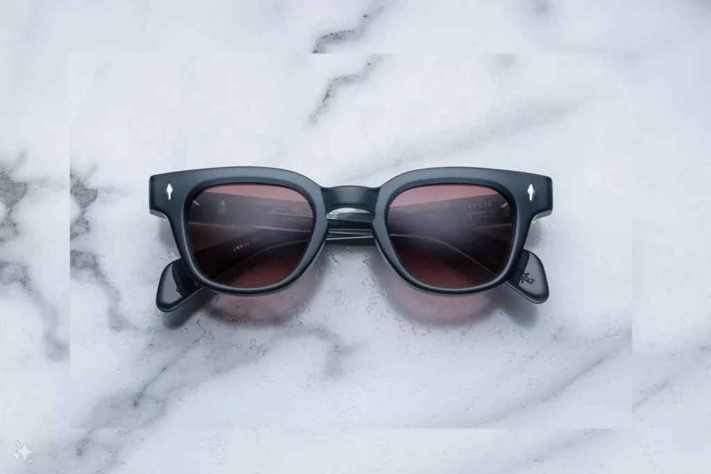 JACQUES MARIE MAGE JULIEN Mink-optique chevalier