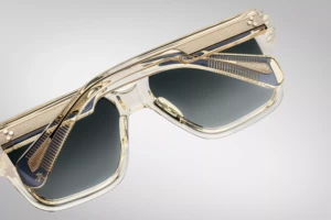 Lunettes de soleil Jacques Marie Mage AlFred Brut – détail 2