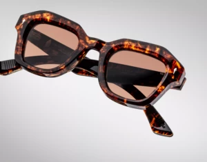 Lunettes de soleil Jacques Marie Mage Eichler Samoa – détail 1