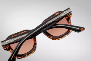 Lunettes de soleil Jacques Marie Mage Eichler Samoa – détail 2